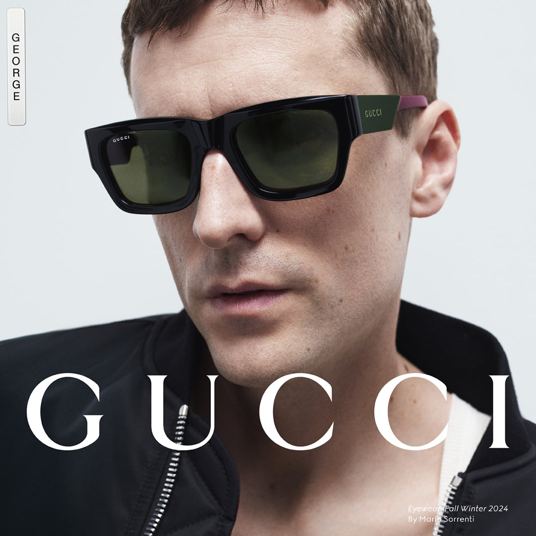 La nouvelle collection Gucci Eyewear - FW24/25
