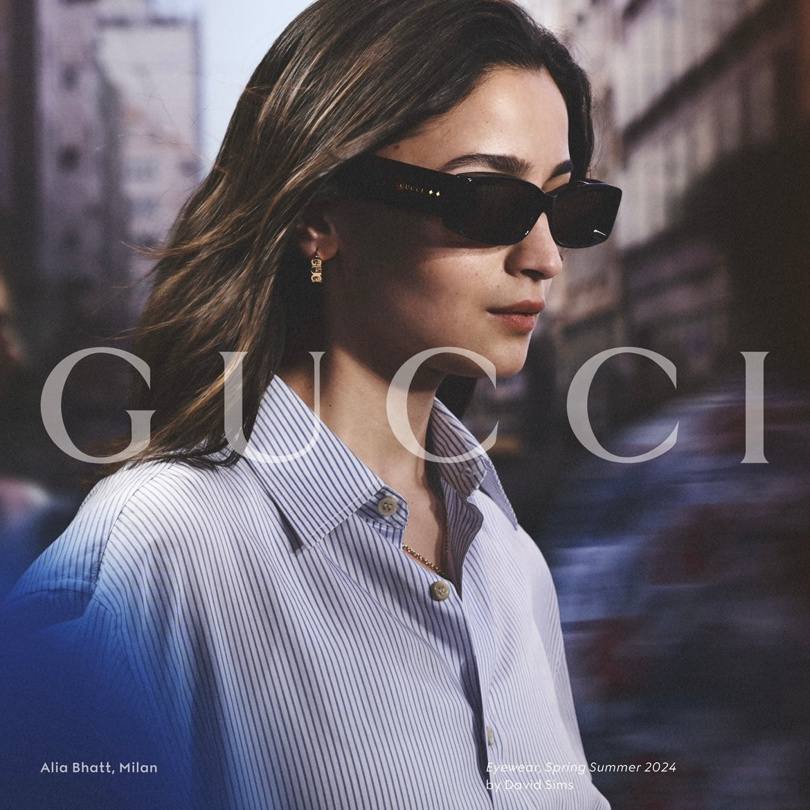 La collection Gucci Eyewear SS24