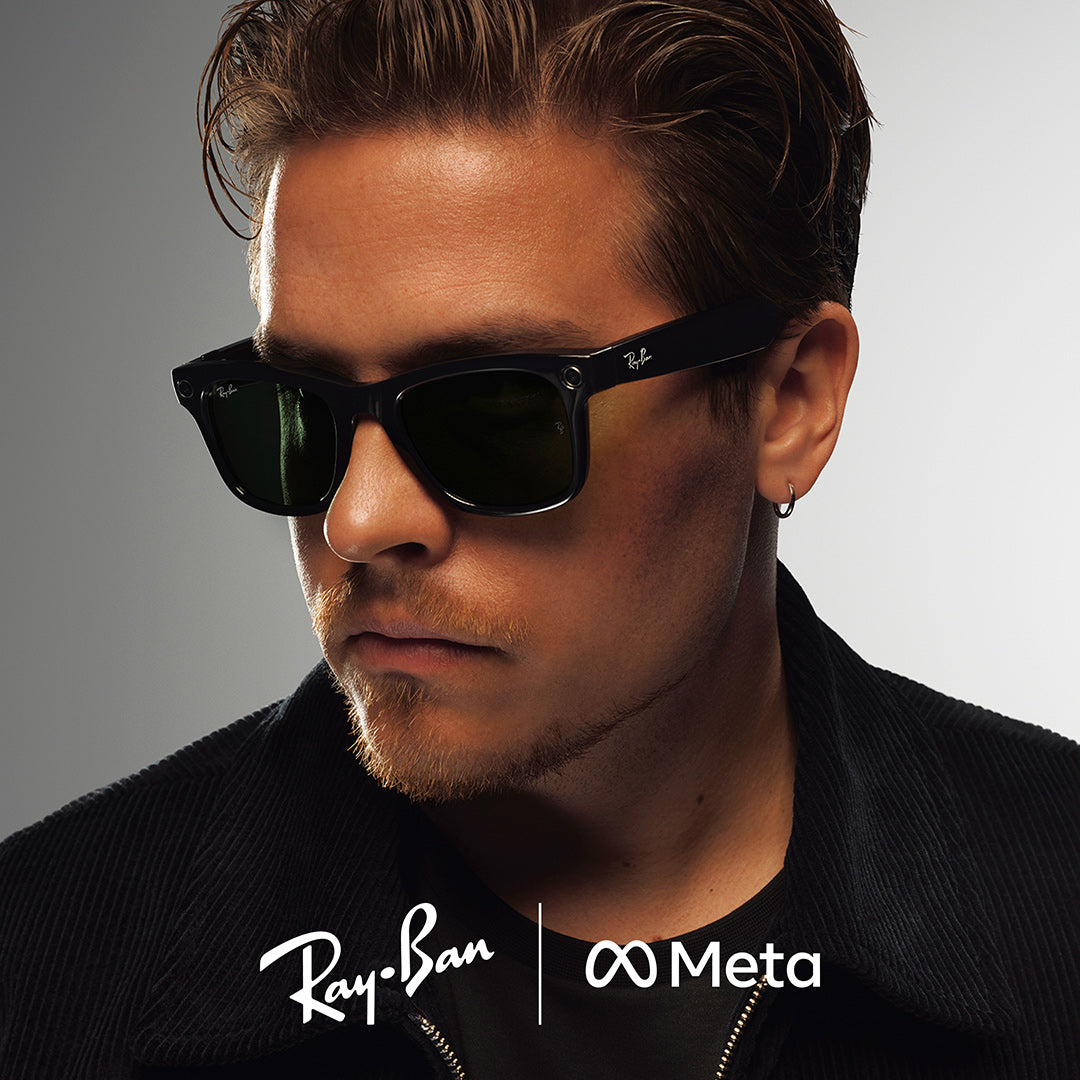 Ray-Ban Meta épisode 2 : la GEN 2, plus bluffante que jamais !