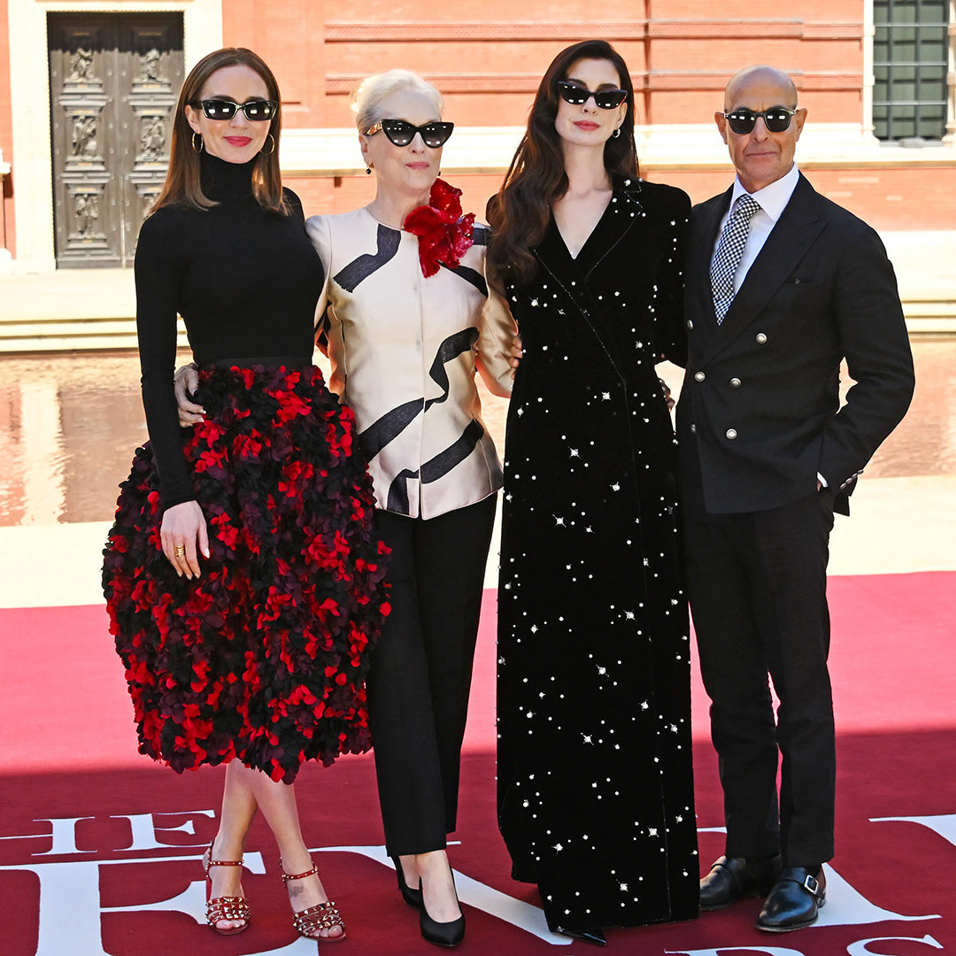 Décryptage mode : les lunettes iconiques du casting du Diable s’habille en Prada 2