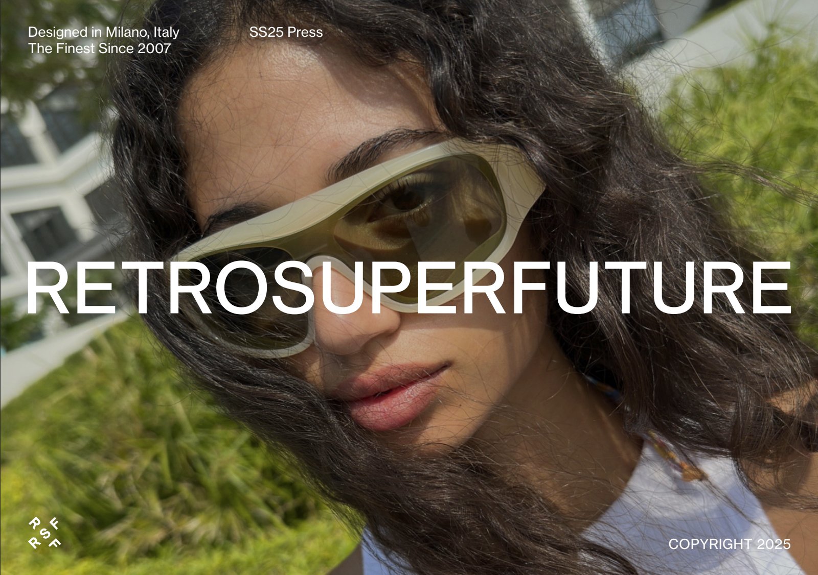 RETROSUPERFUTURE