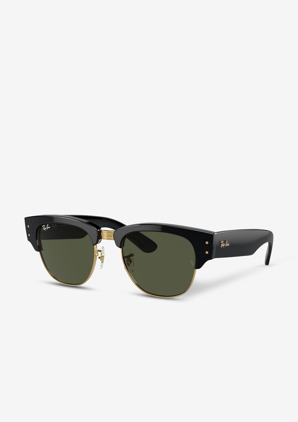 MEGA CLUBMASTER RB0316S Sunglasses Size 50-23, L