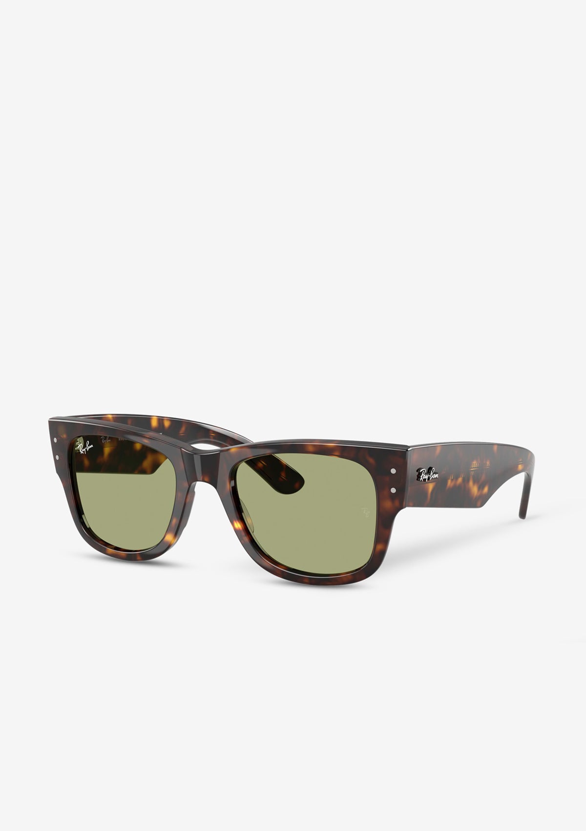 MEGA WAYFARER RB0840S Sunglasses Size 51-21, TU
