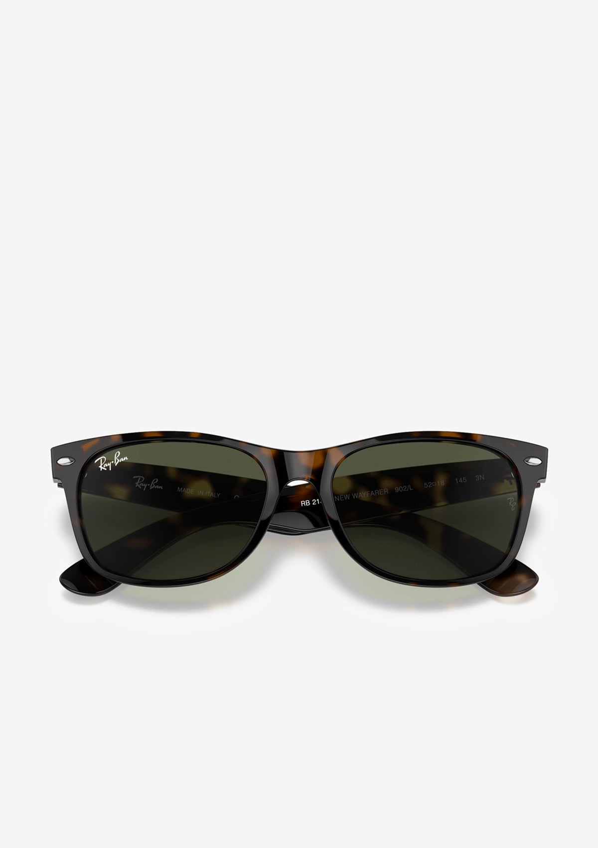 NEW WAYFARER RB2132 Sonnenbrille Größe 55-18, M