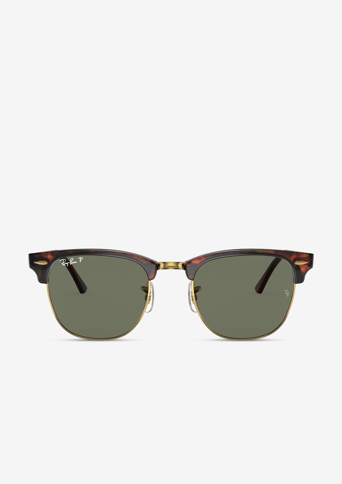 Lunette de soleil CLUBMASTER RB3016 POLARISÉ
