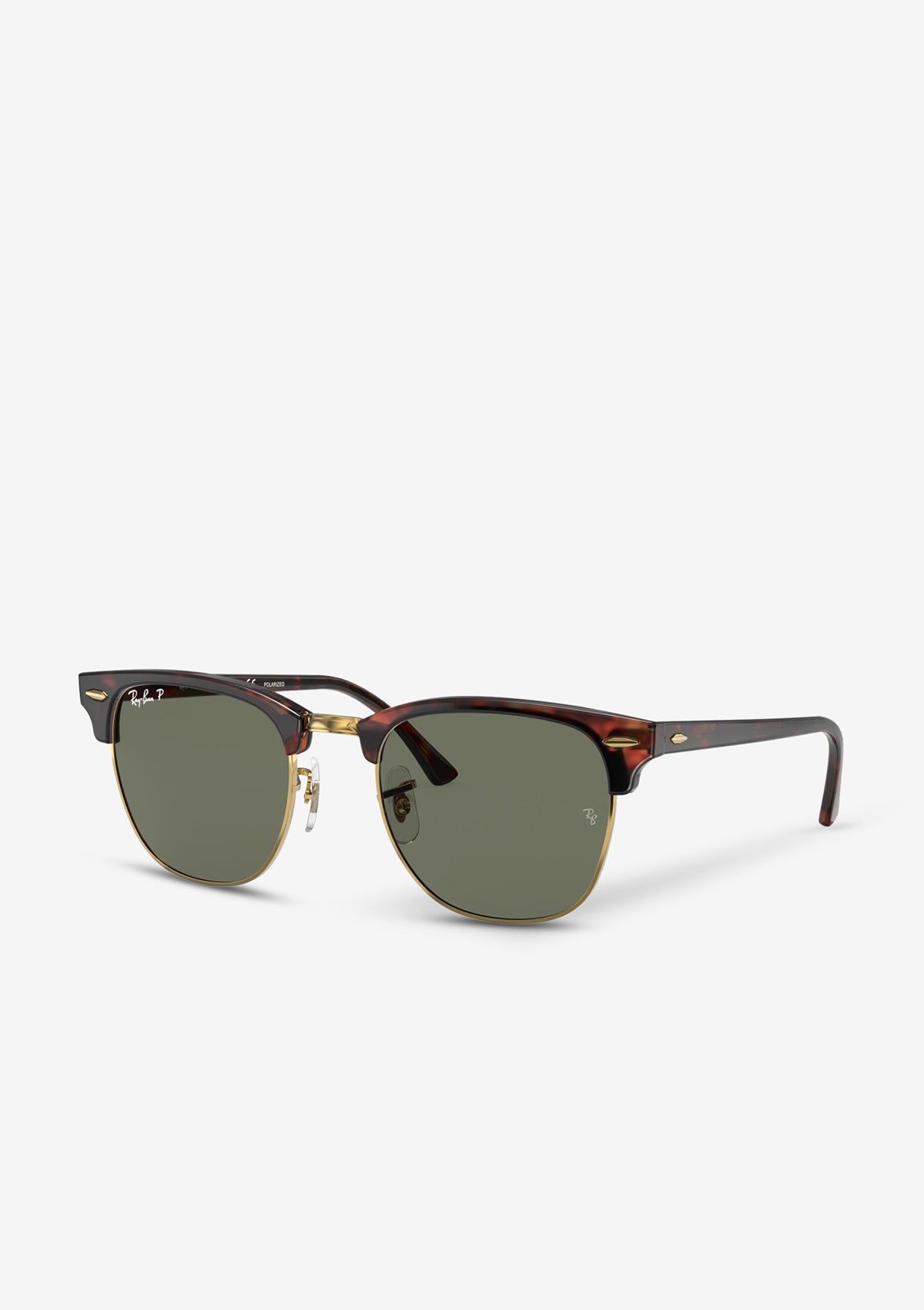 Lunette de soleil CLUBMASTER RB3016 POLARISÉ