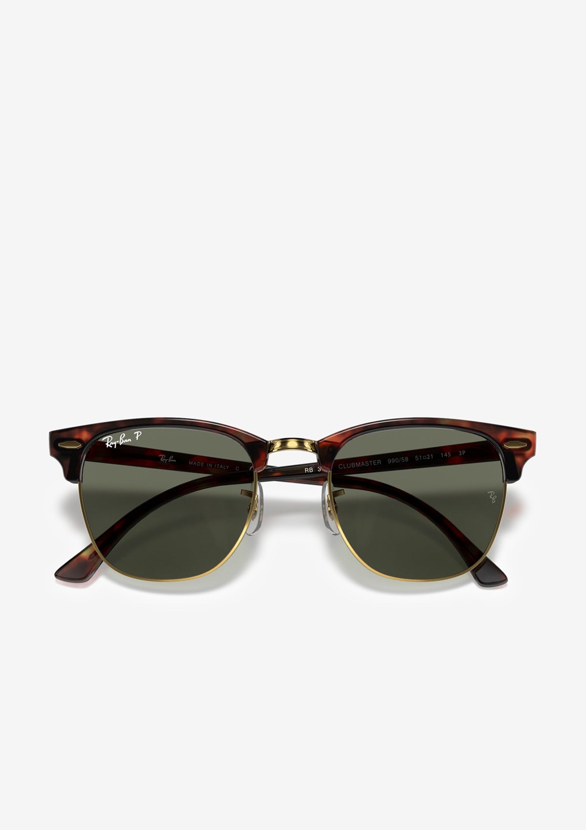 Lunette de soleil CLUBMASTER RB3016 POLARISÉ