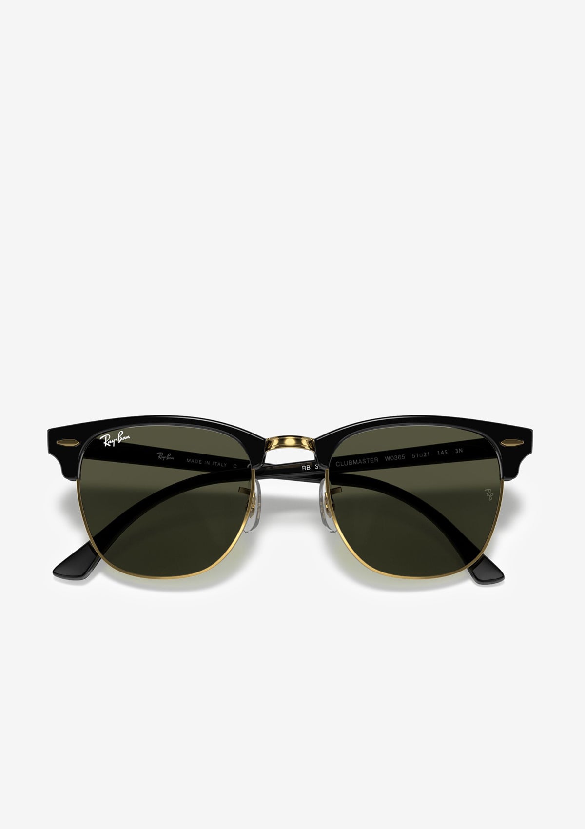 CLUBMASTER RB3016 Sonnenbrille