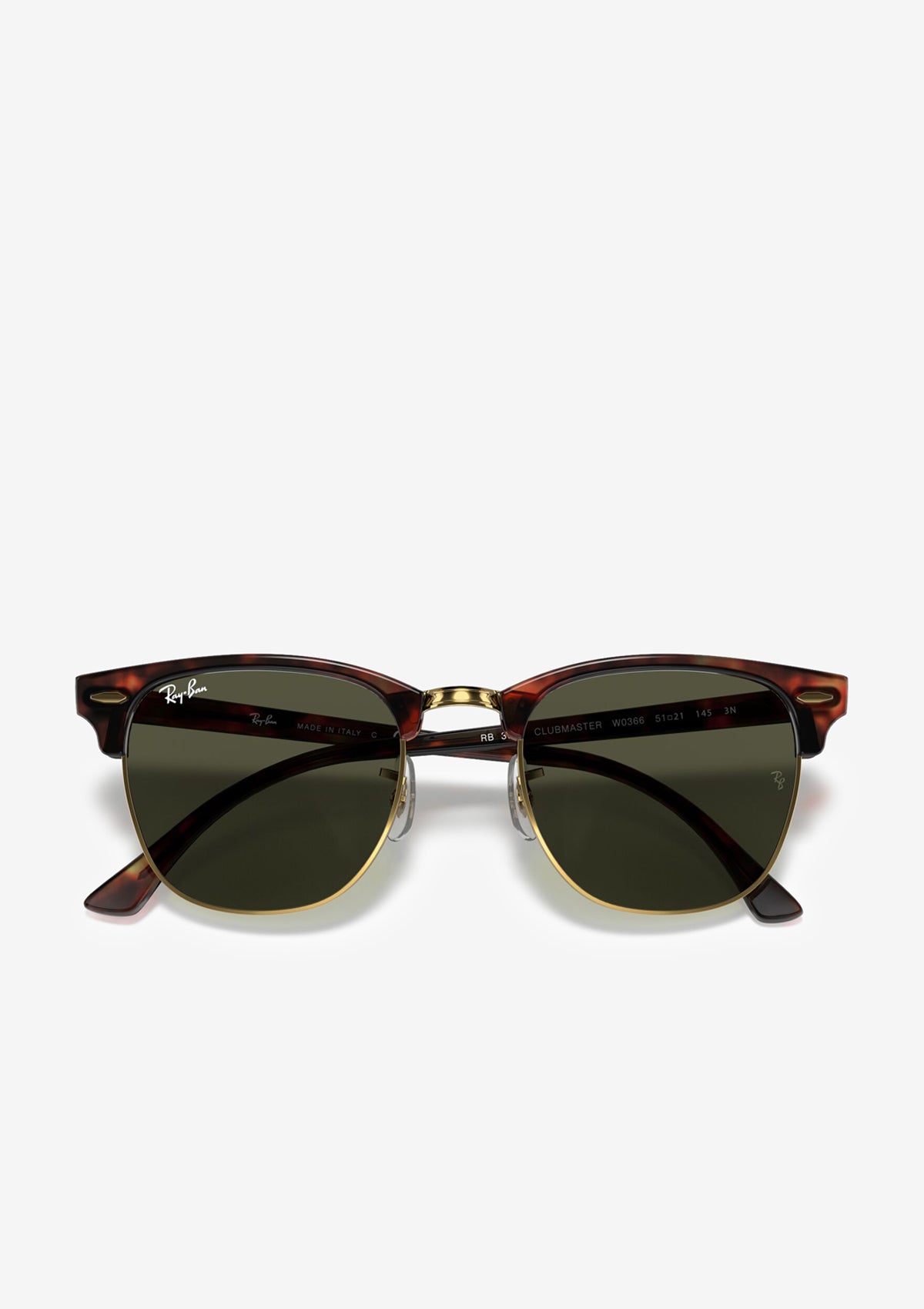 CLUBMASTER RB3016 Sonnenbrille