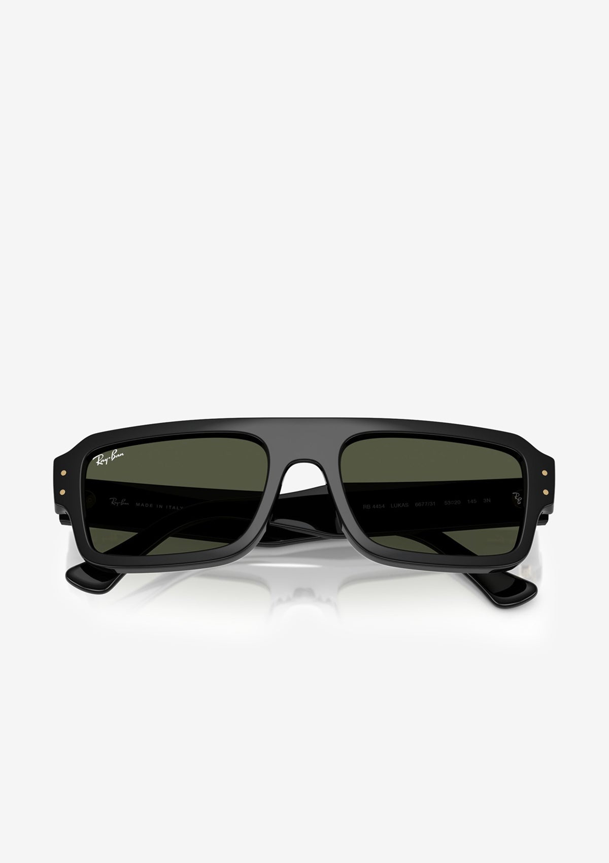 Lunette de soleil LUKAS RB4454, Taille 56 L