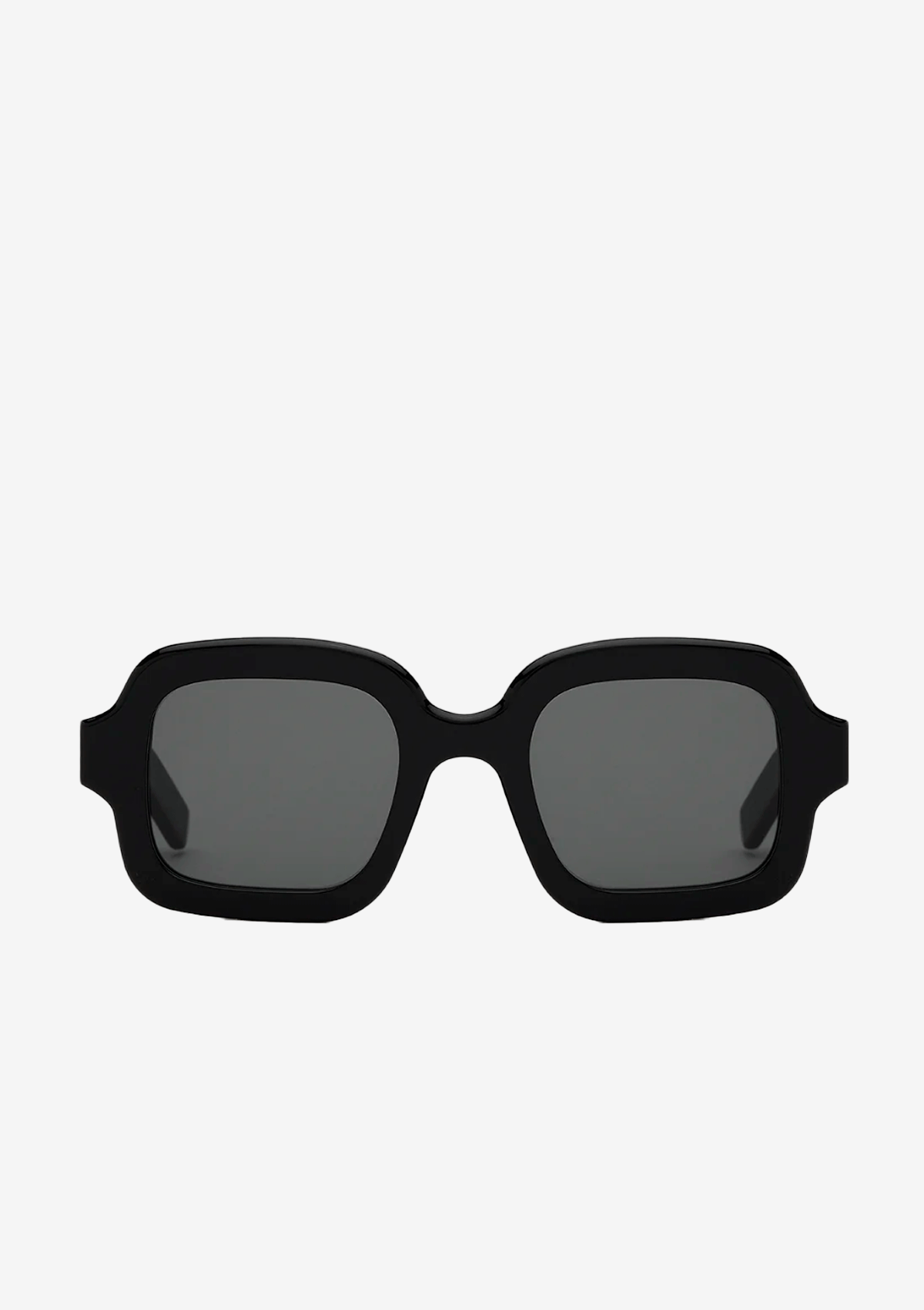 Lunette de soleil Retrosuperfuture BENZ Noir