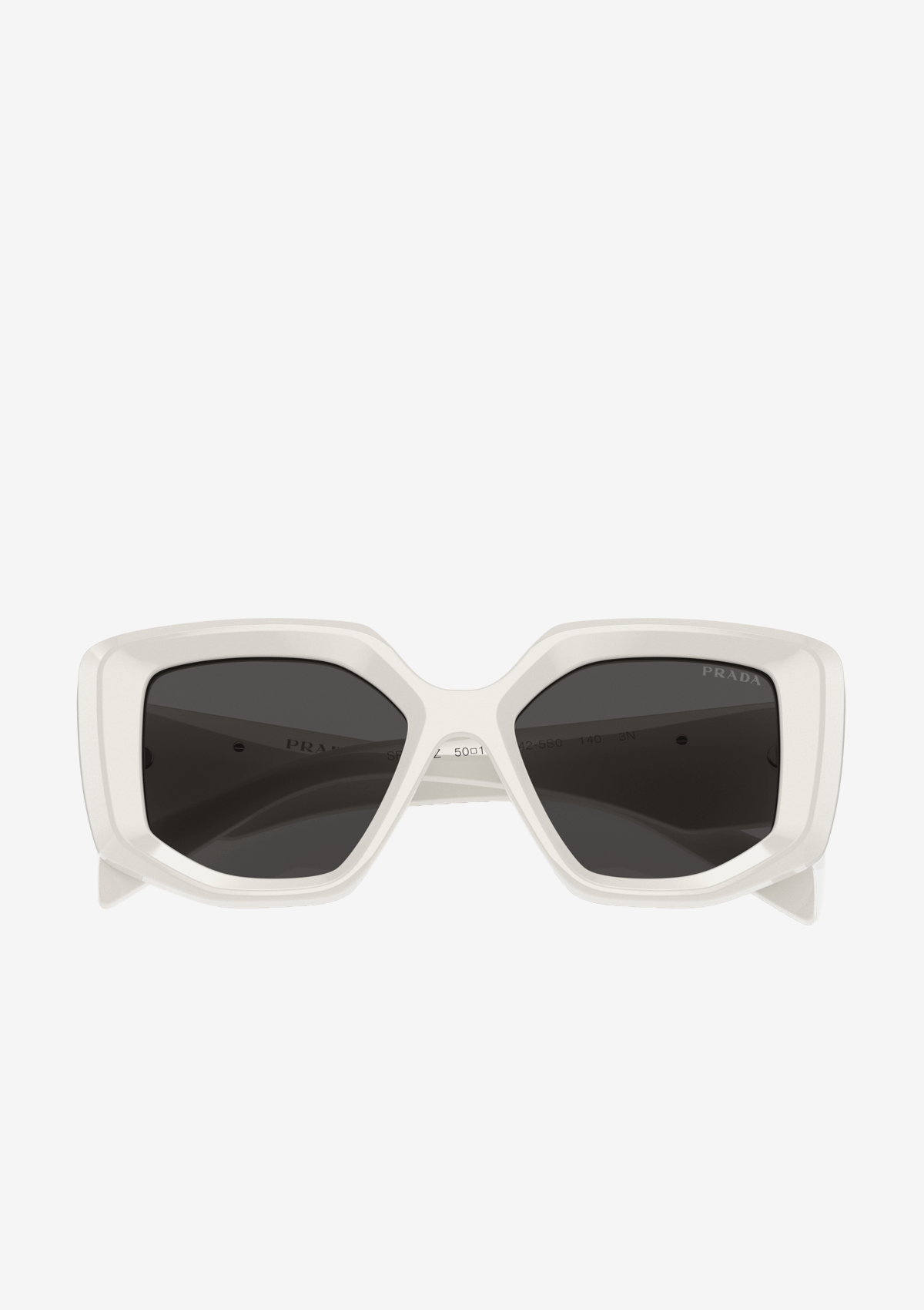 Lunette de soleil PRADA PR 14ZS Talc