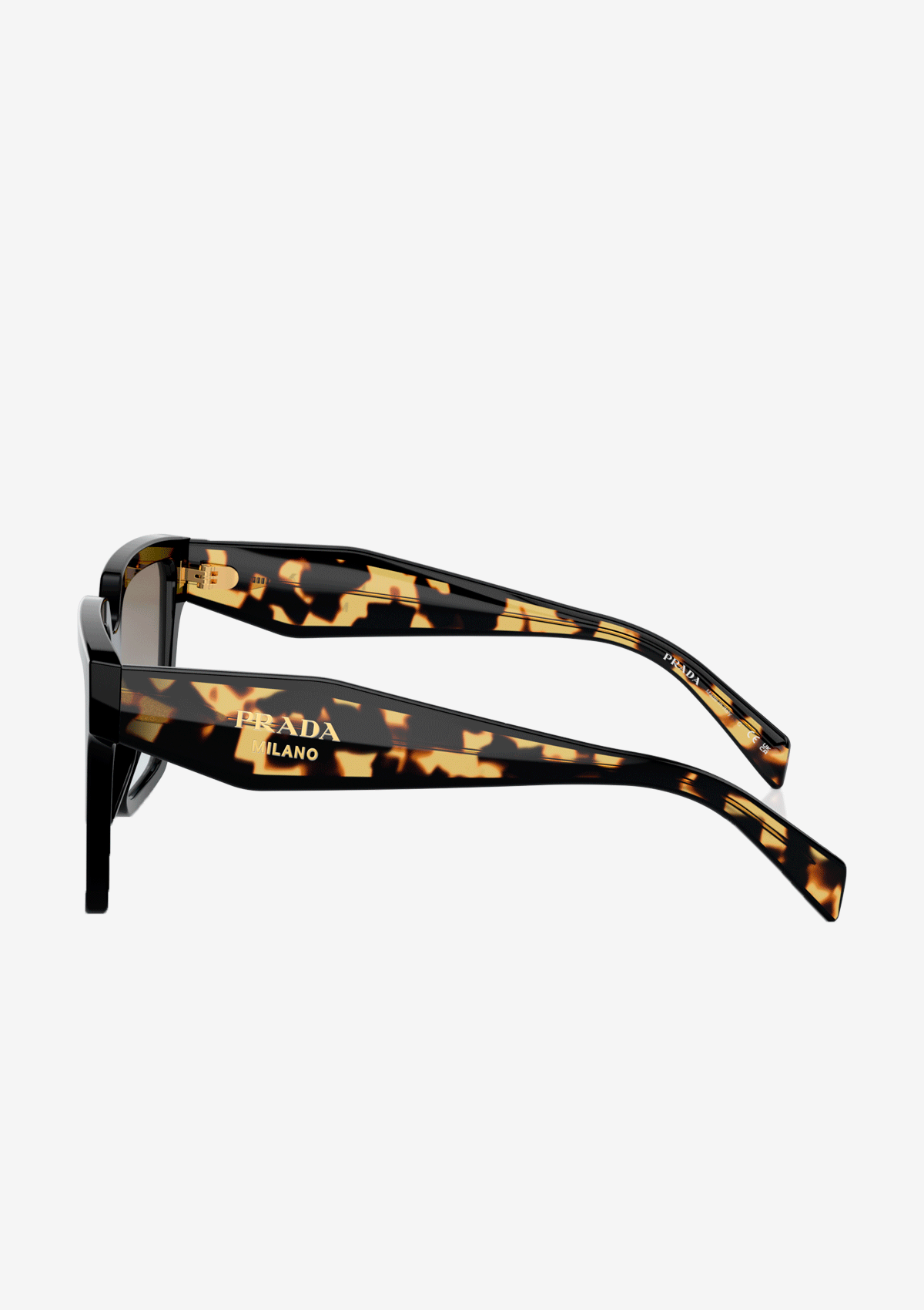 Lunette de soleil PRADA PR 24ZS Noir&Écaille