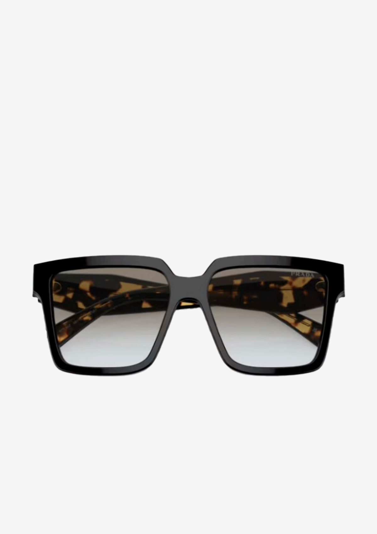 Lunette de soleil PRADA PR 24ZS Noir&Écaille