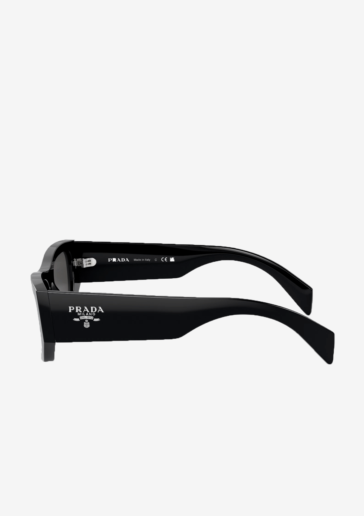 Lunette de soleil PRADA PR A01S Noir