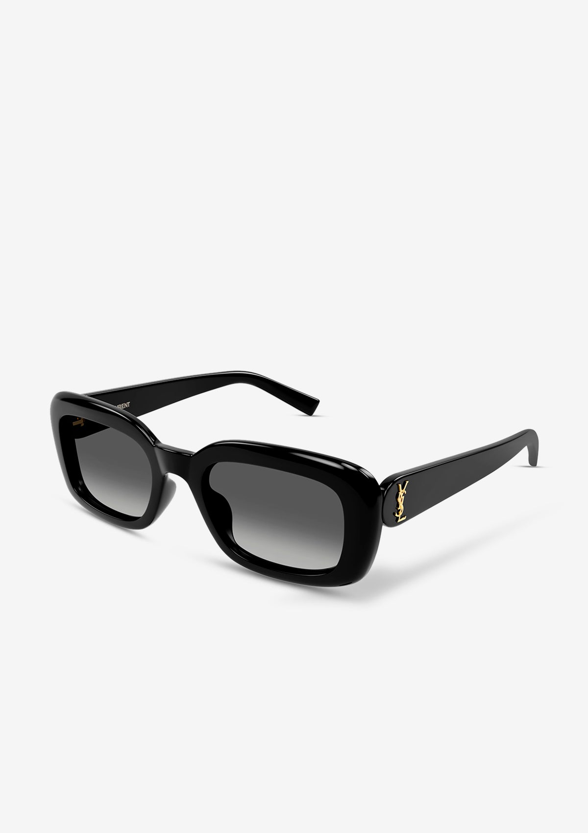 NEW SAINT LAURENT SL M130 002 BLACK GREY SLM130 002 SQUARE WOMEN SUNGLASSES Saint Laurent Paris NEW SAINT LAURENT SL M130 002 BLACK  main image 3