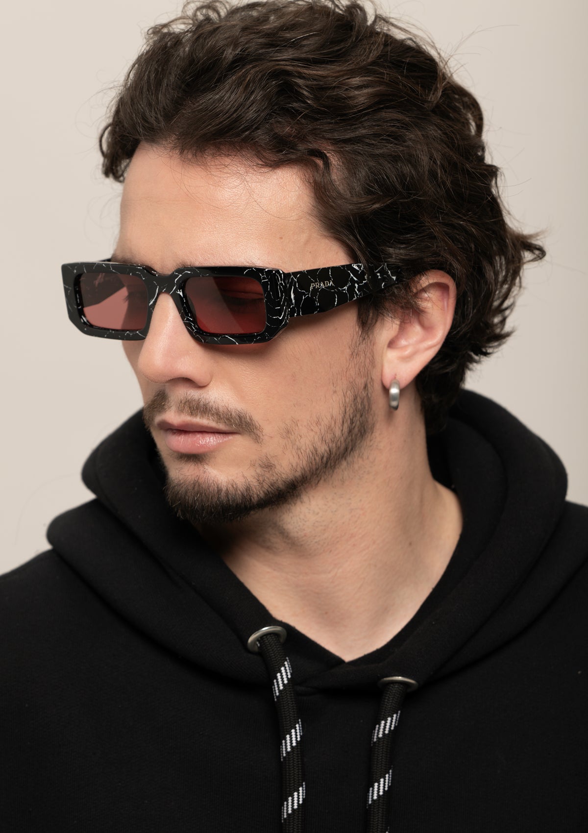 Lunette de soleil SPR 06Y