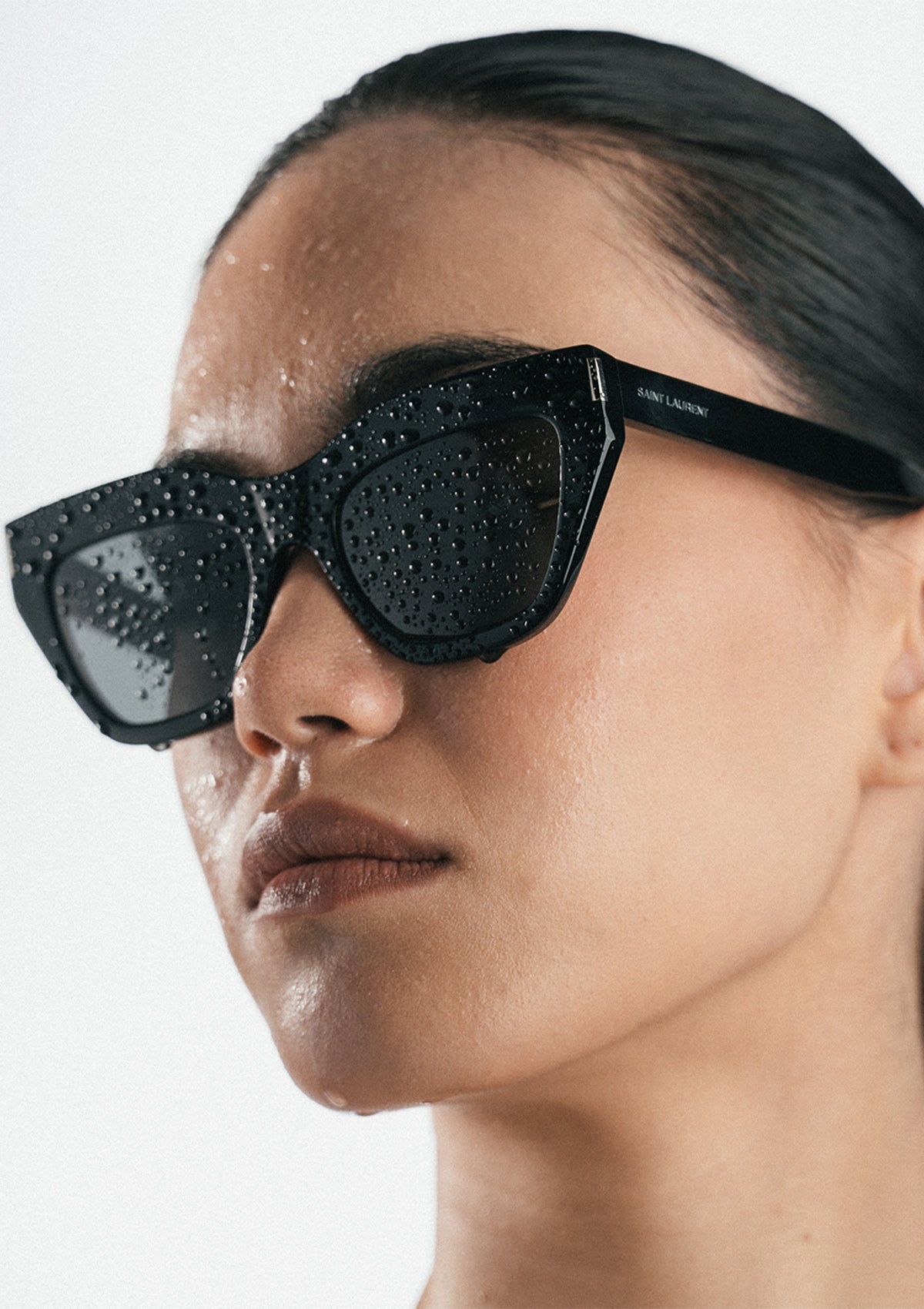 Lunette de soleil SAINT LAURENT SL759 Noir