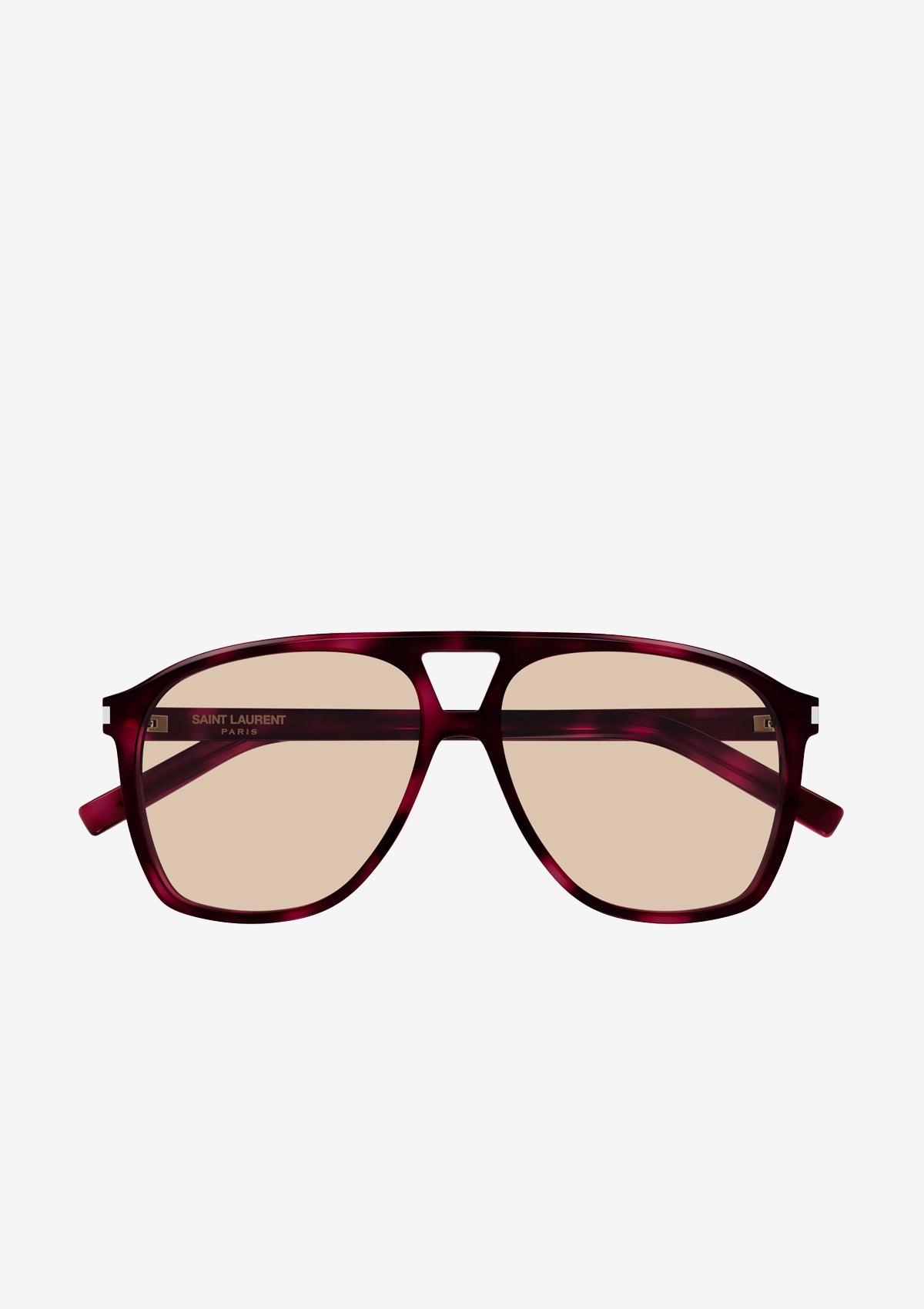 Lunette de soleil SAINT LAURENT SL596 Havane