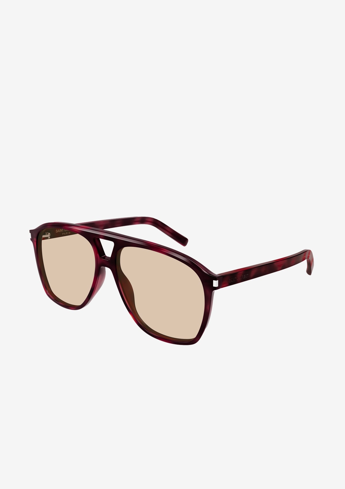 Lunette de soleil SAINT LAURENT SL596 Havane