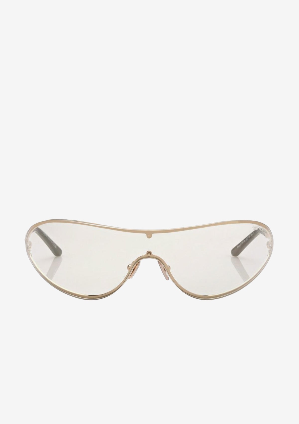 Lunette de soleil Tom Ford Brady TF1396 Or
