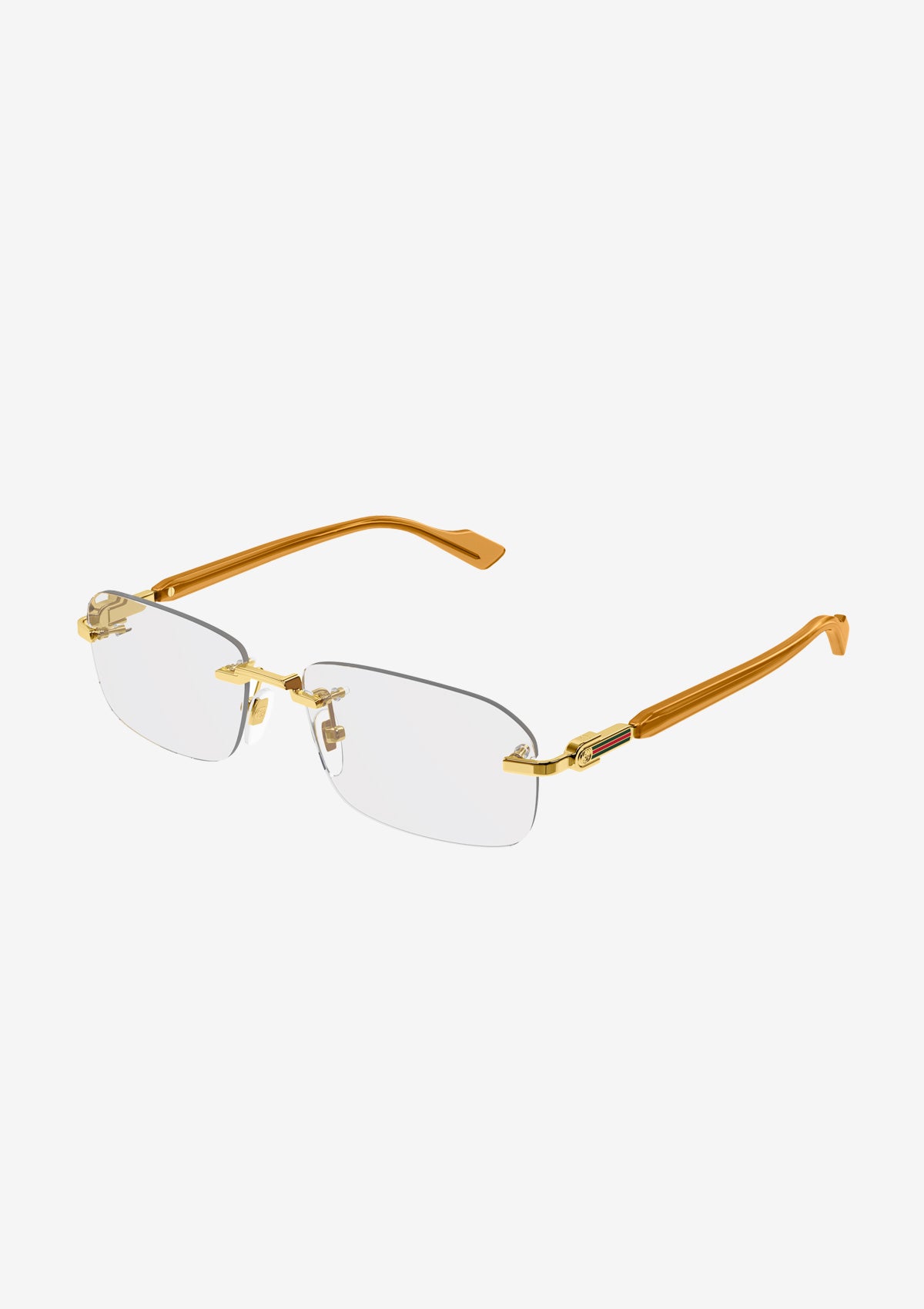 Lunette de vue Gucci GG1221O Or