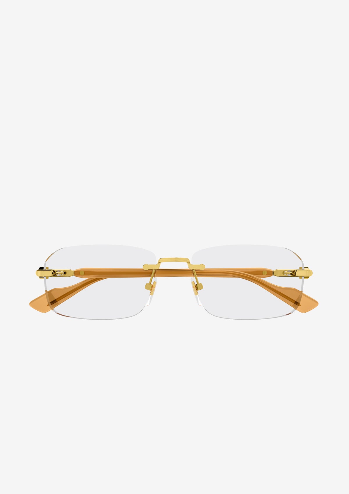 Lunette de vue Gucci GG1221O Or