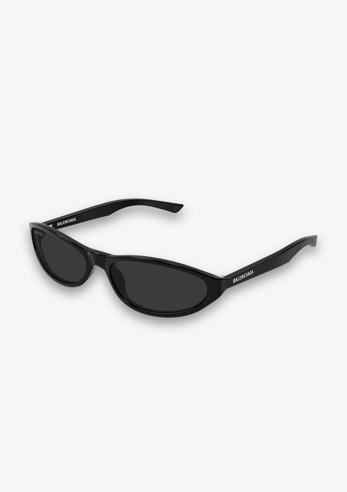 Lunette de soleil Balenciaga BB0007S Noir