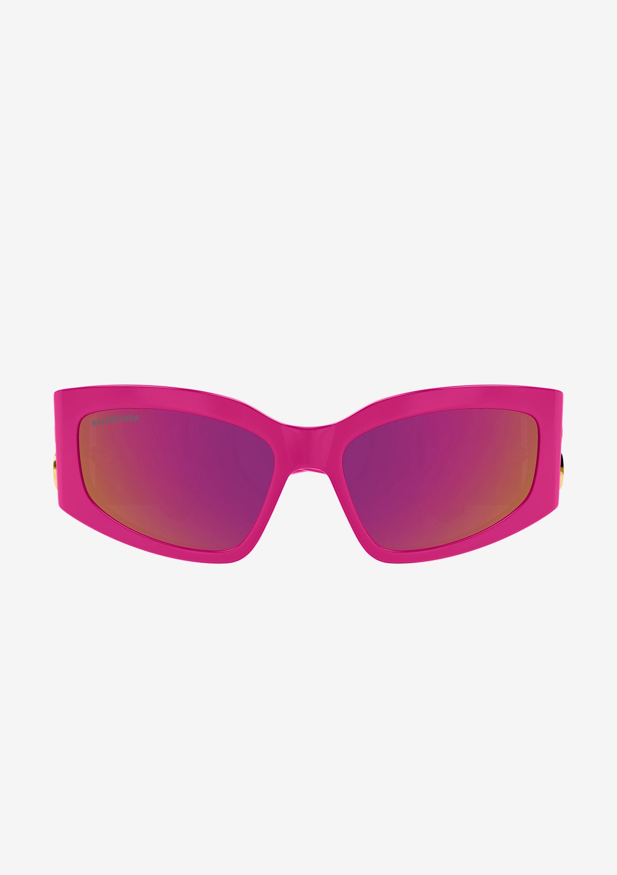 Lunette de soleil Balenciaga BB0321S Fuchsia
