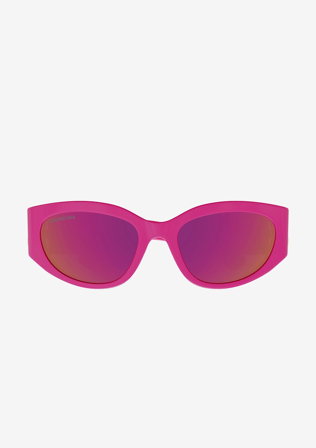 Lunette de soleil Balenciaga BB0324SK Fuchsia