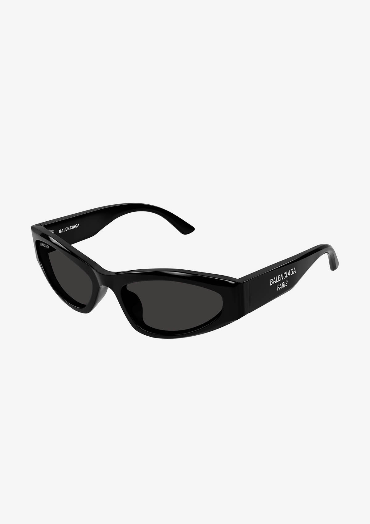 Lunette de soleil Balenciaga BB0387S Noir