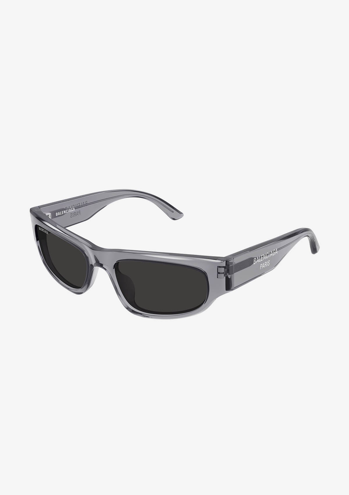 Lunette de soleil Balenciaga BB0388S Gris