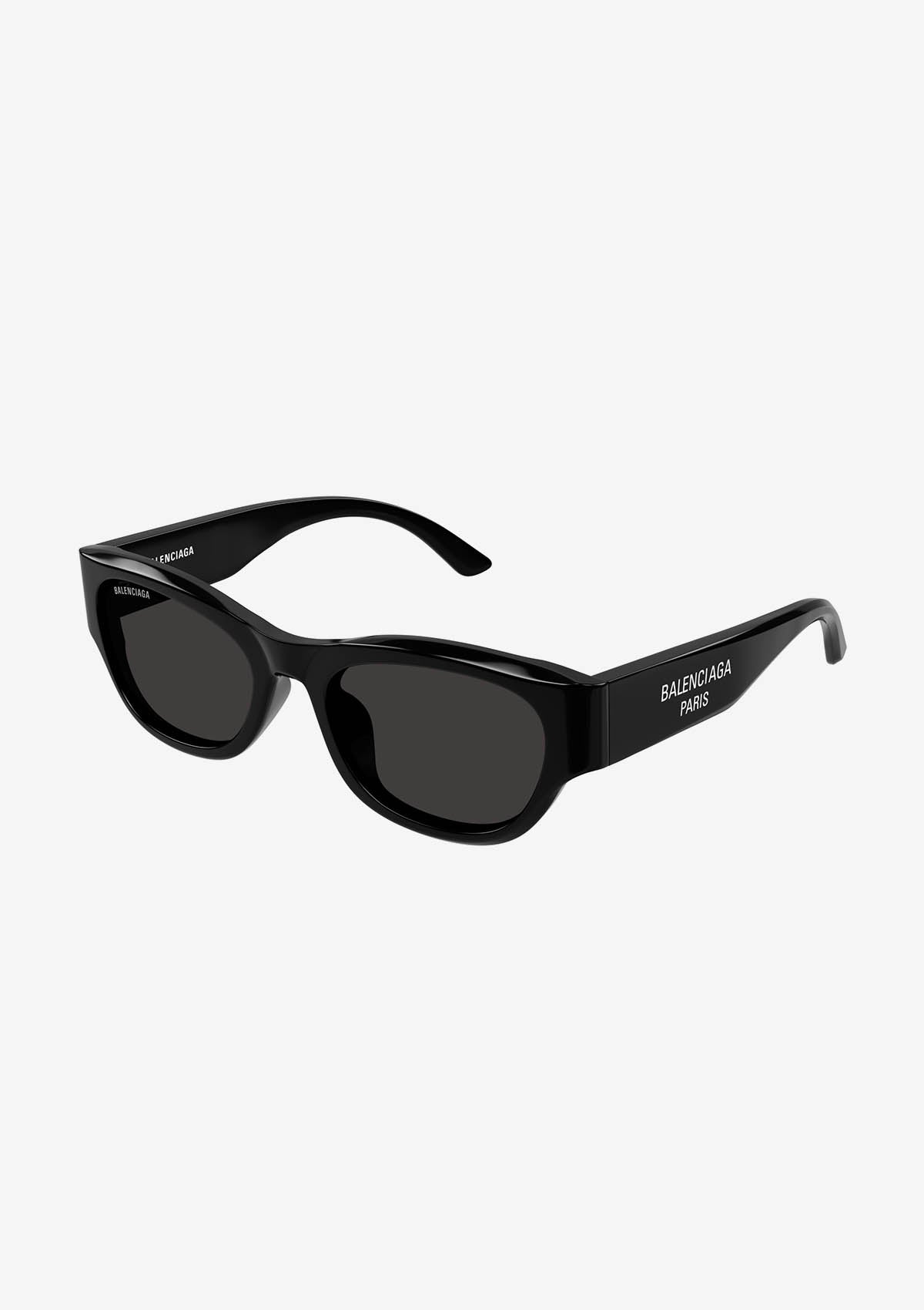 Lunette de soleil Balenciaga BB0389SK Noir