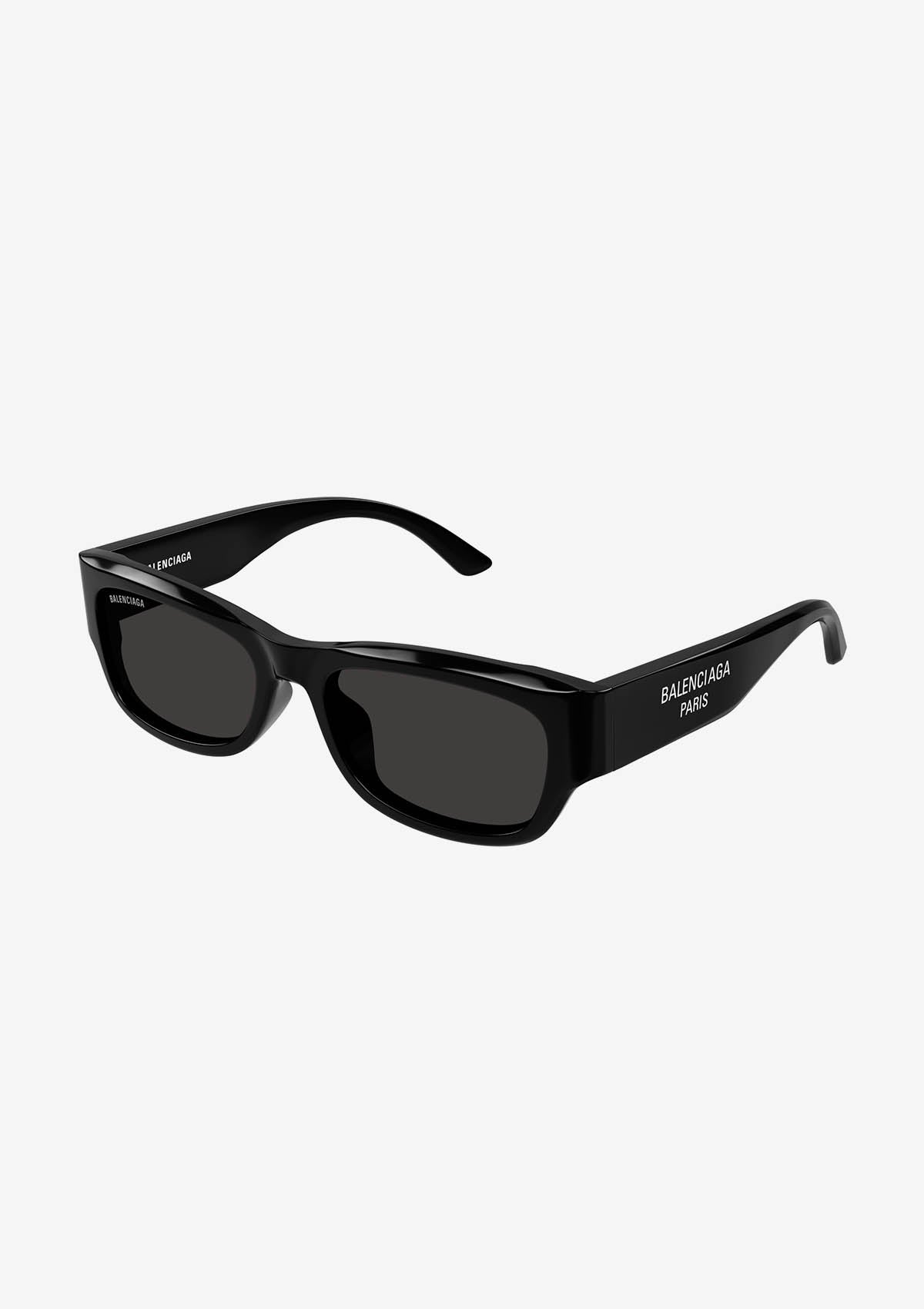 Lunette de soleil Balenciaga BB0390SK Noir