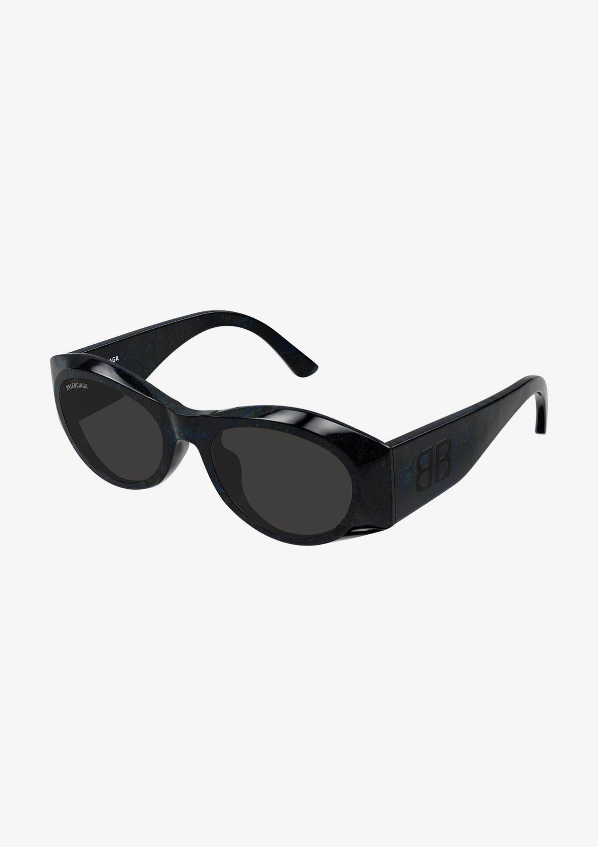 Lunette de soleil Balenciaga BB0396SK Noir