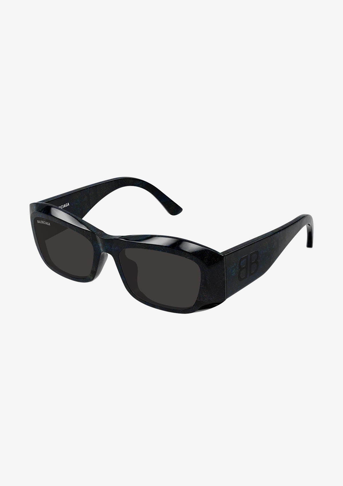 Lunette de soleil Balenciaga BB0397SA Noir