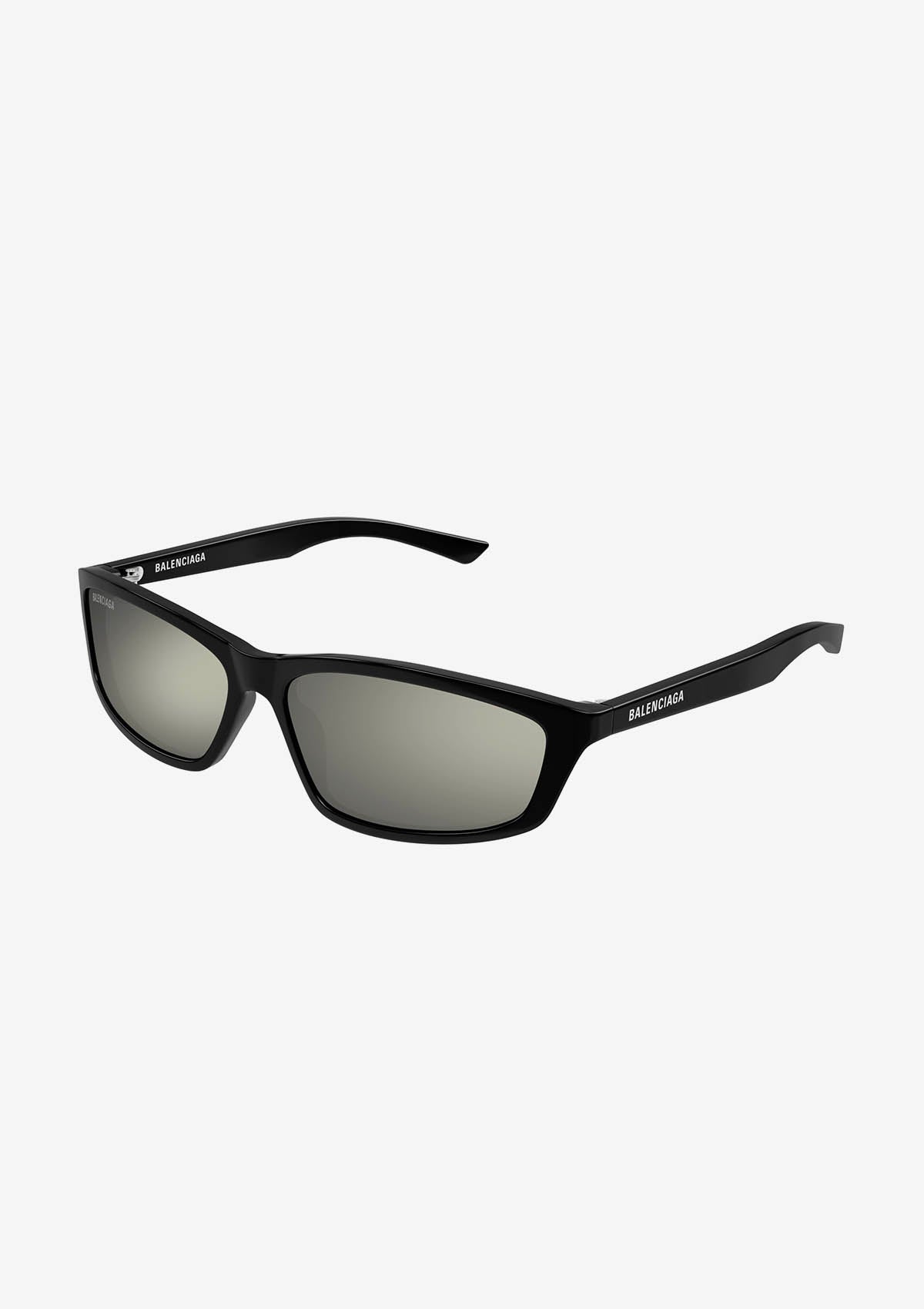 Lunette de soleil Balenciaga BB0401S Noir
