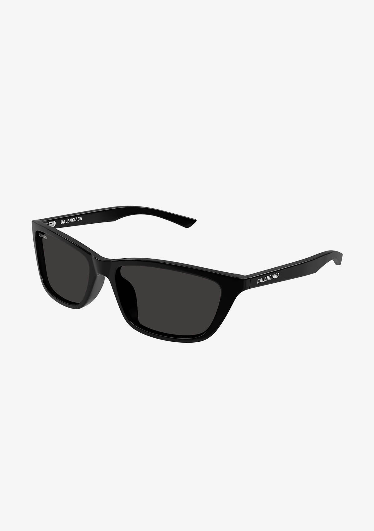 Lunette de soleil Balenciaga BB0403SK Noir