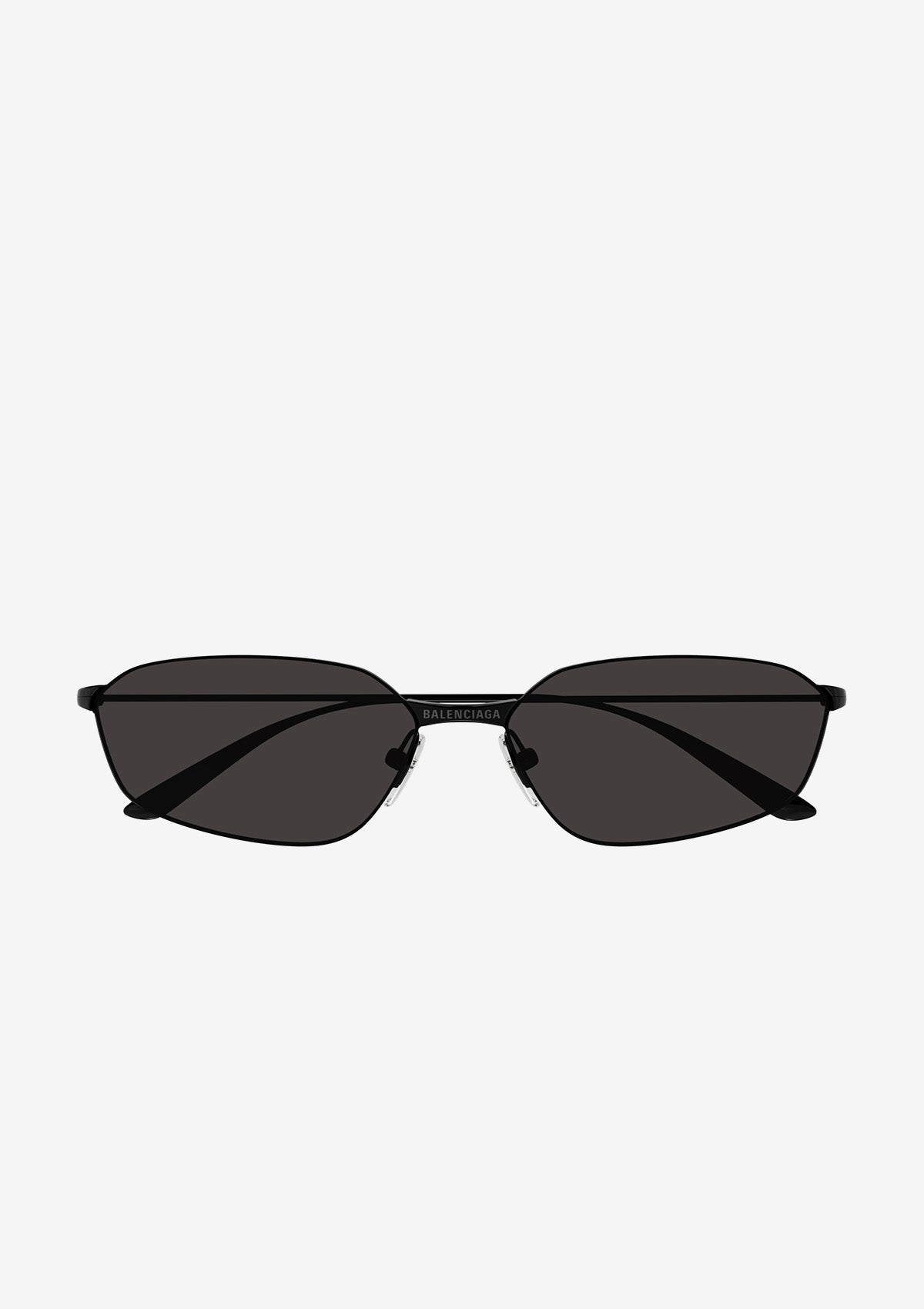 Lunette de soleil Balenciaga BB0412S Noir