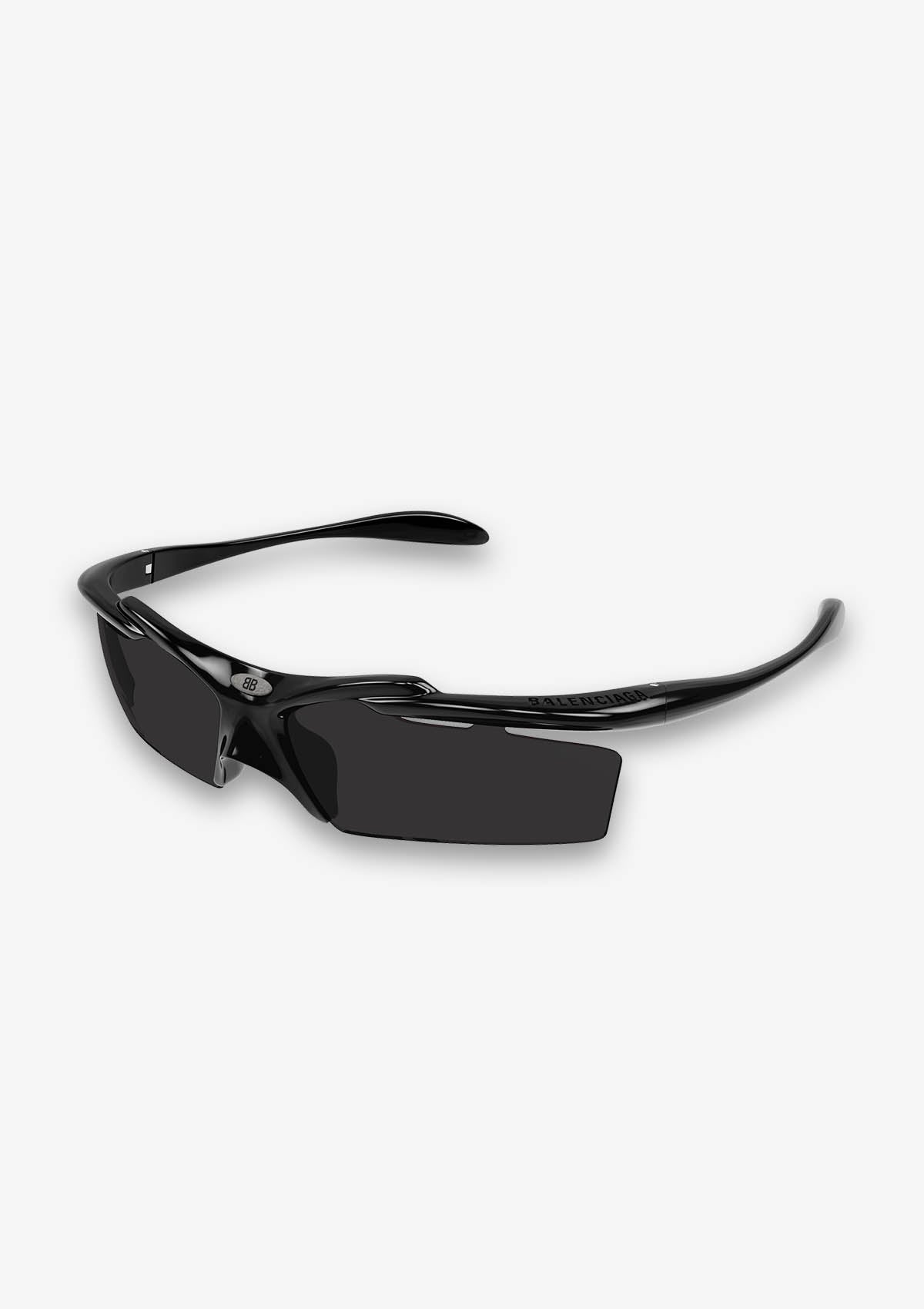 Lunette de soleil Balenciaga BB0420S Noir