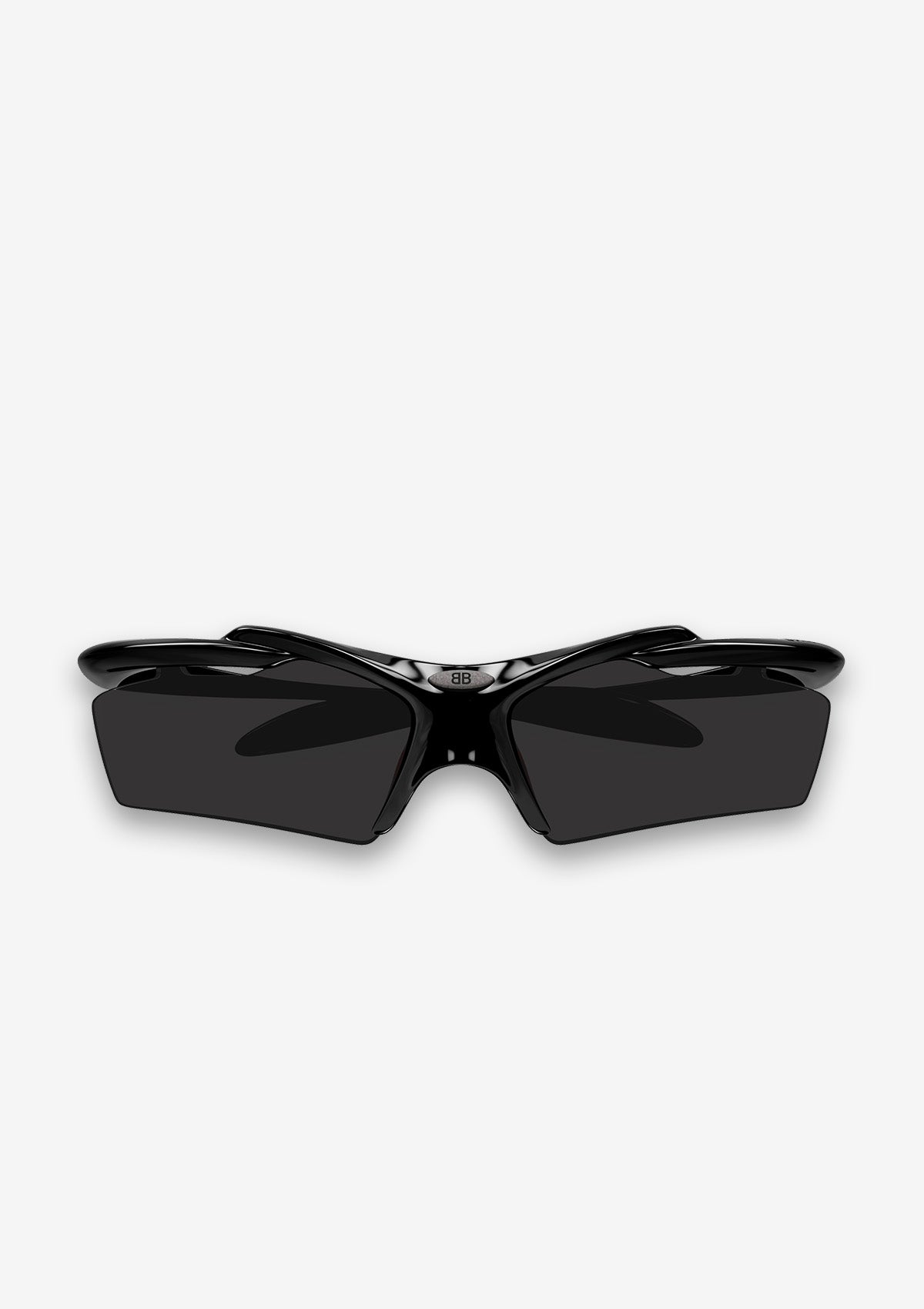 Lunette de soleil Balenciaga BB0420S Noir