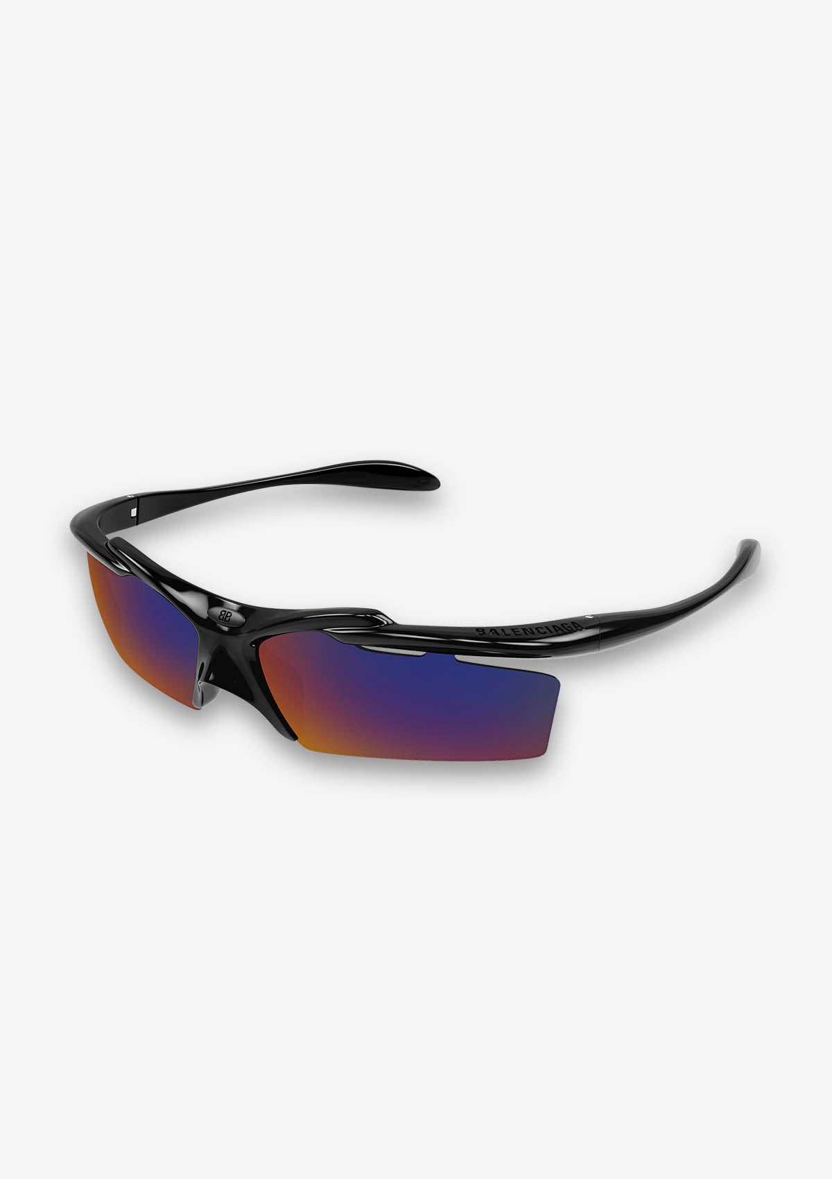 Lunette de soleil Balenciaga BB0420S Noir
