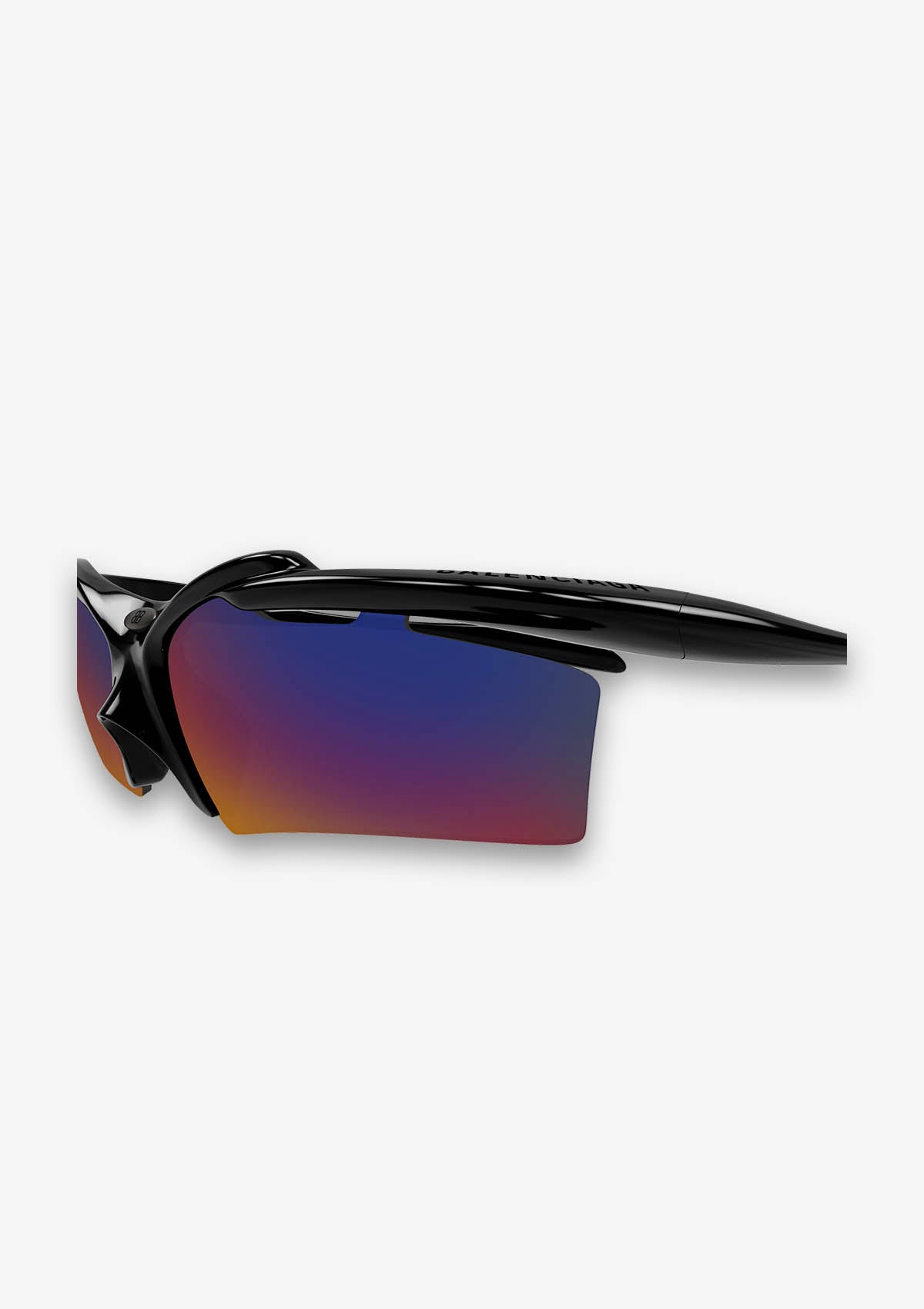 Lunette de soleil Balenciaga BB0420S Noir