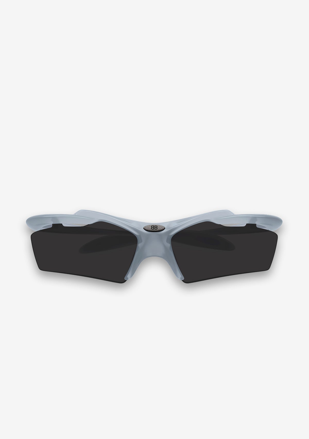 Lunette de soleil Balenciaga BB0420S Gris