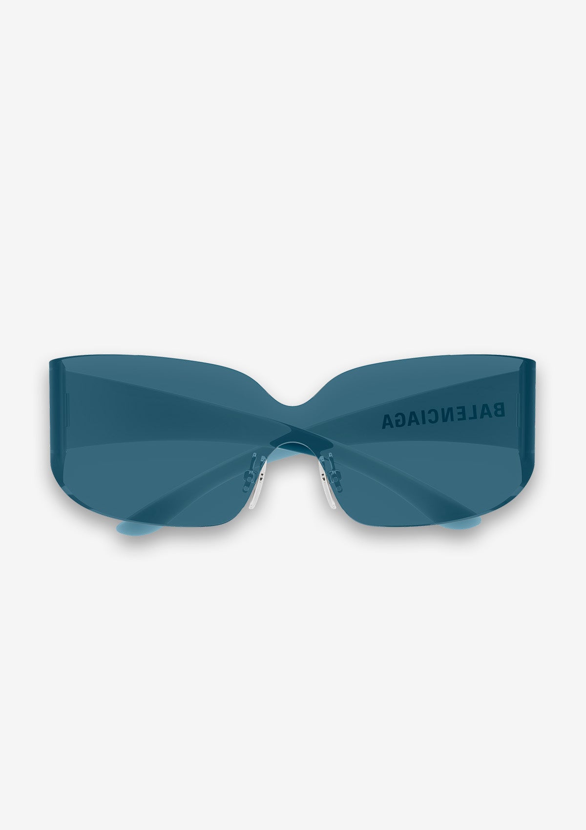 Lunette de soleil Balenciaga BB0421S Bleu