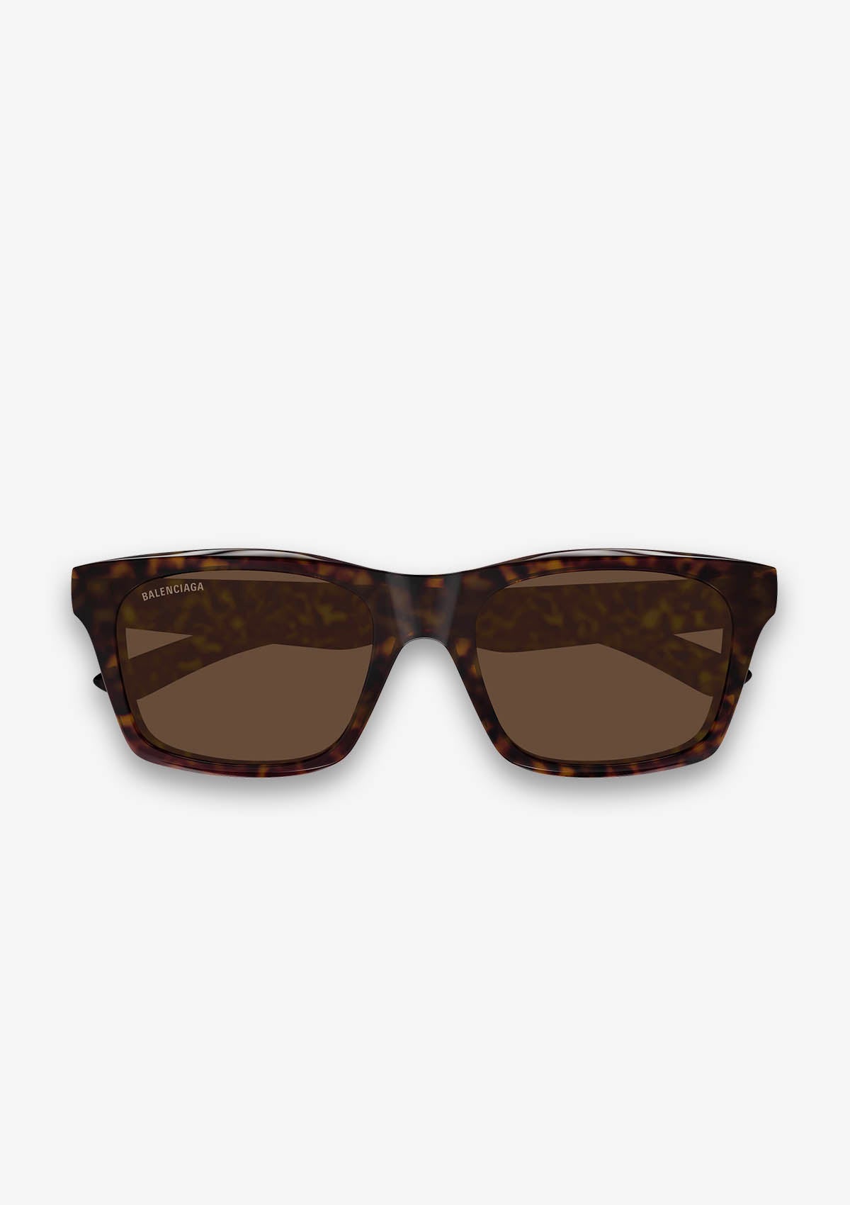 Lunette de soleil Balenciaga BB0423S Havane