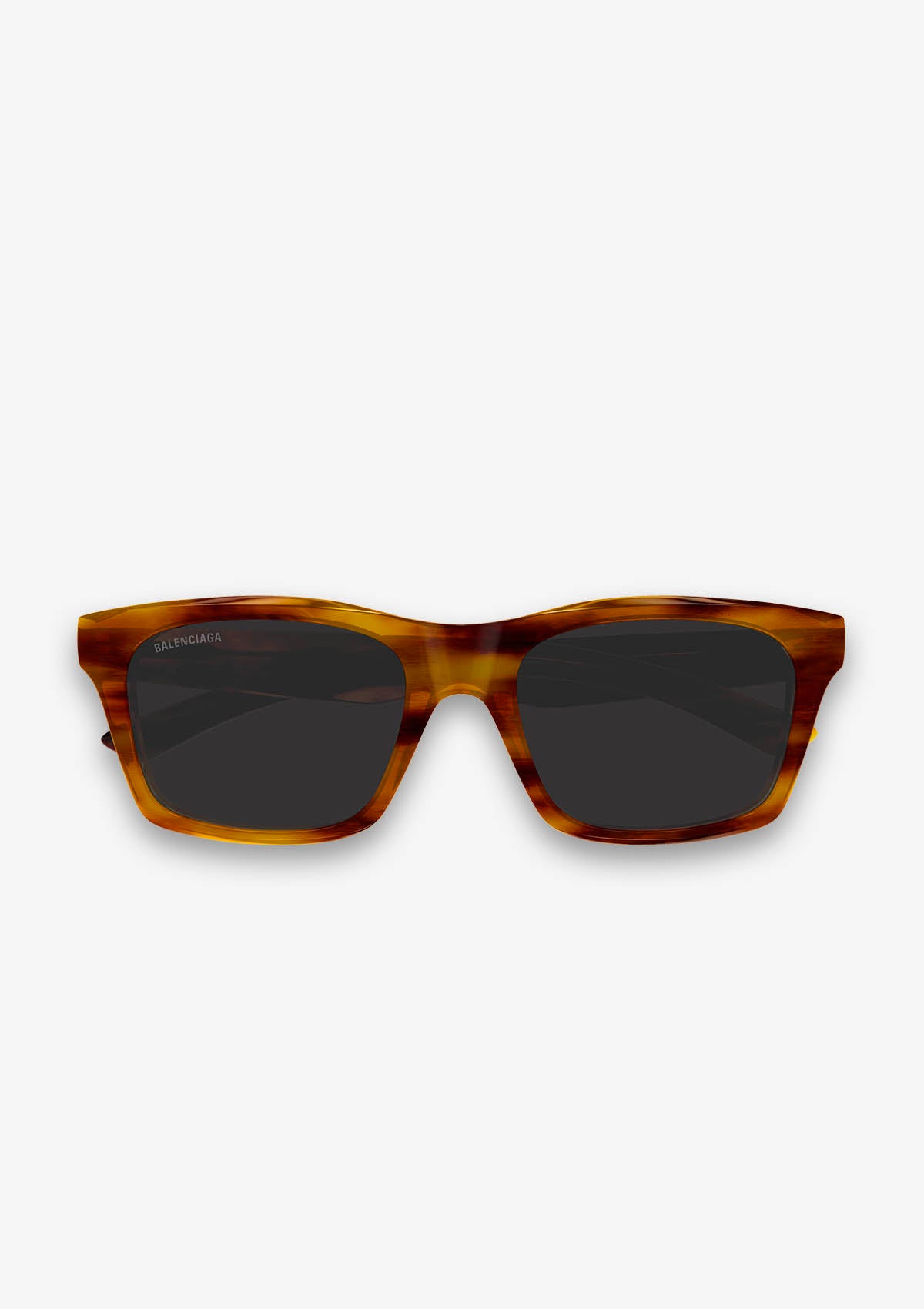 Lunette de soleil Balenciaga BB0423S Brun