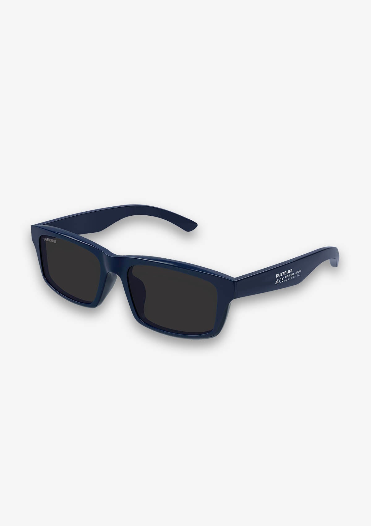 Lunette de soleil Balenciaga BB0424SK Bleu