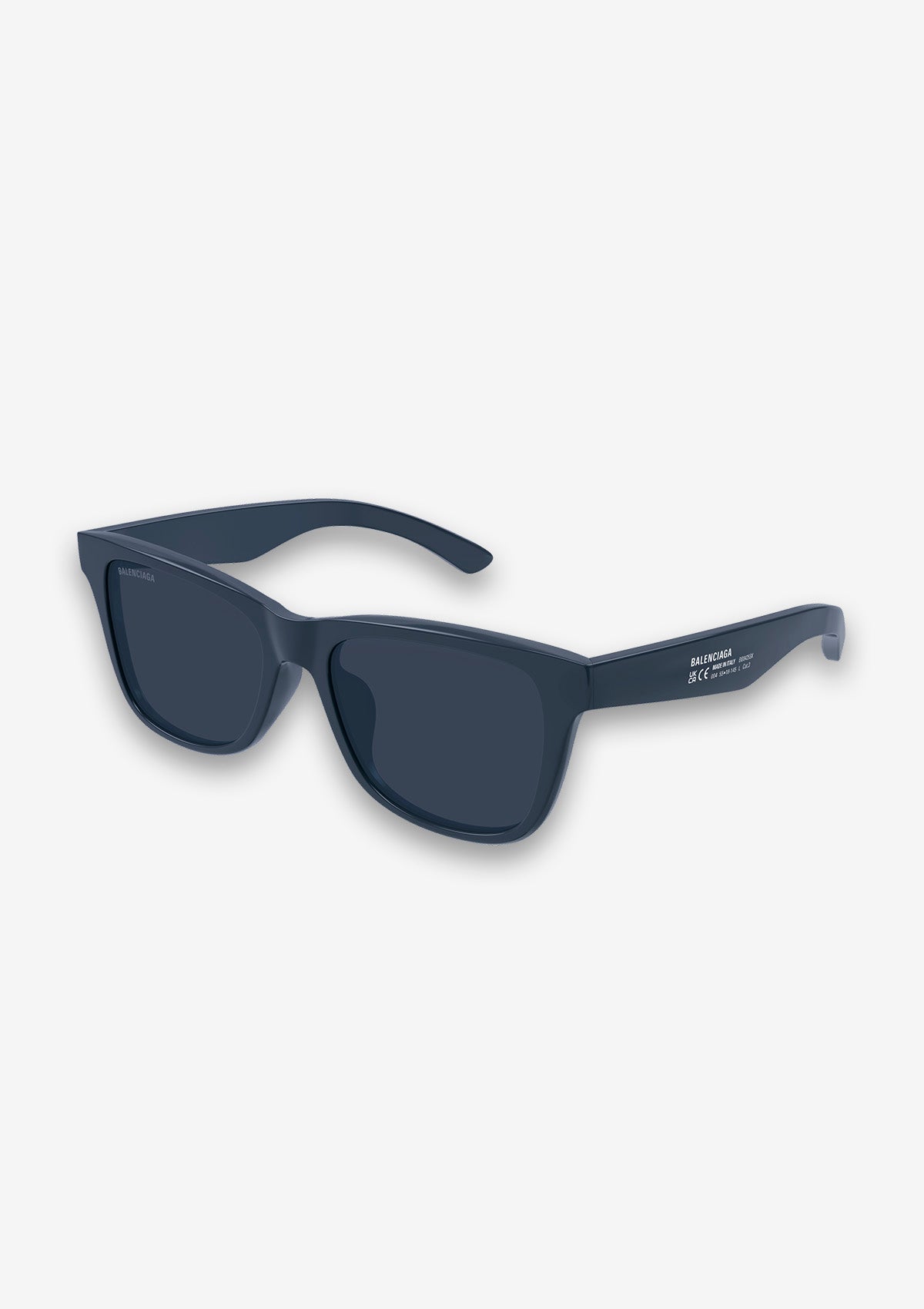 Lunette de soleil Balenciaga BB0425SK Gris