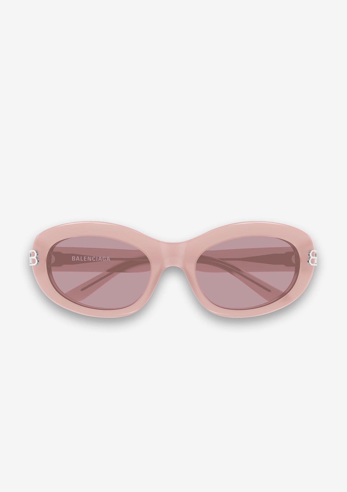 Lunette de soleil Balenciaga BB0431S Rose